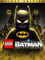LEGO Batman: Legacy of the Dark Knight Deluxe Edition