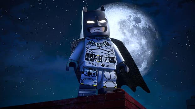 LEGO Batman: Legacy of the Dark Knight Deluxe Edition — скриншот 2
