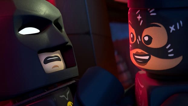 LEGO Batman: Legacy of the Dark Knight Deluxe Edition — скриншот 4