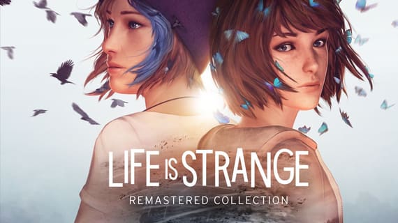 Life is Strange Remastered Collection