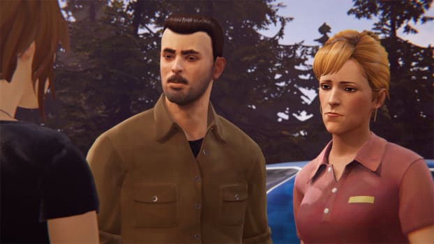 Life is Strange Remastered Collection — скриншот 2