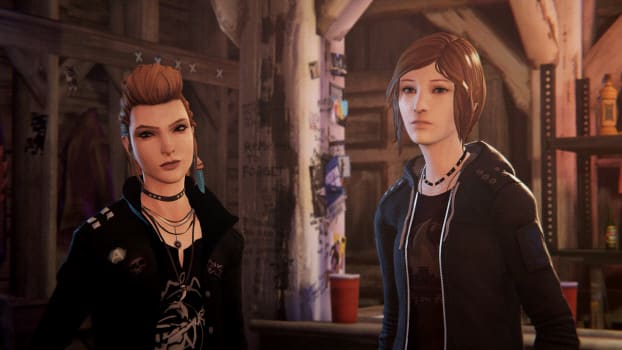 Life is Strange Remastered Collection — скриншот 4