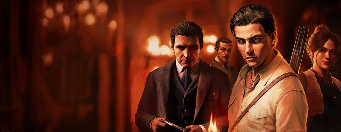 Mafia: The Old Country Definitive Edition