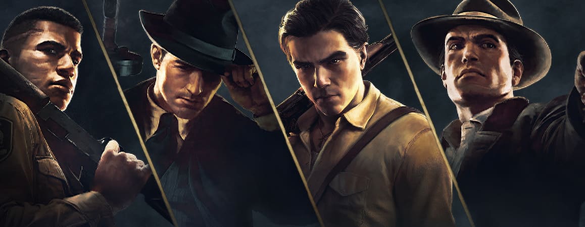 Mafia: The Omertà Collection