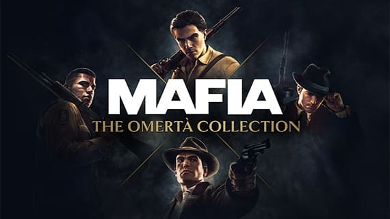 Mafia: The Omertà Collection
