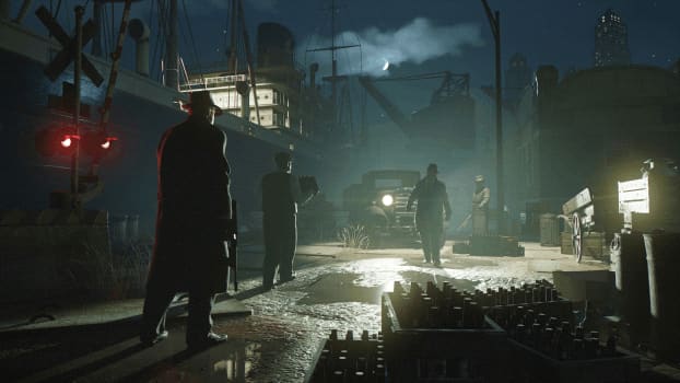Mafia: The Omertà Collection — скриншот 3