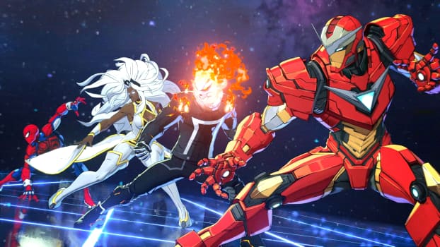 MARVEL Tōkon: Fighting Souls Ultimate Edition — скриншот 4