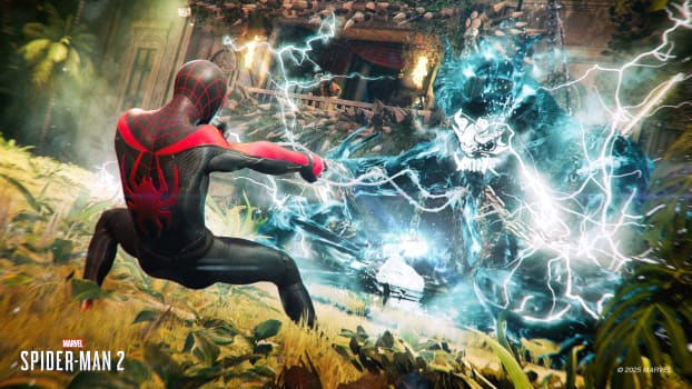 Marvel's Spider-Man 2 — скриншот 1