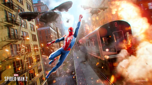 Marvel's Spider-Man 2 — скриншот 3