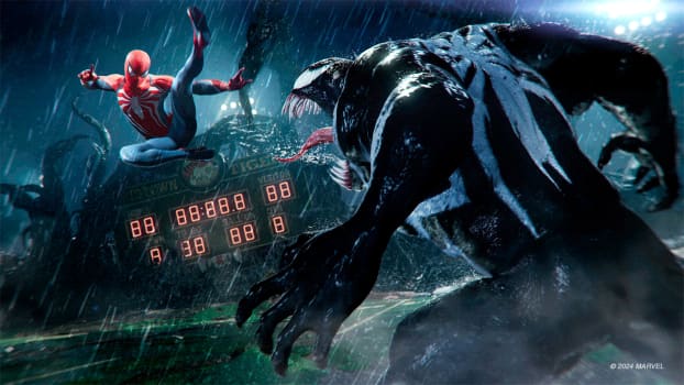 Marvel's Spider-Man 2 — скриншот 4