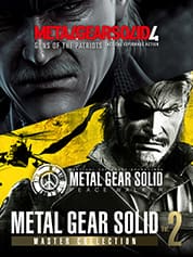 METAL GEAR SOLID: MASTER COLLECTION Vol.2