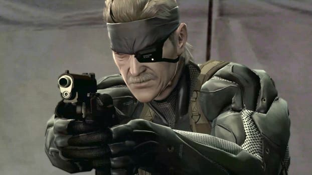 METAL GEAR SOLID: MASTER COLLECTION Vol.2 — скриншот 1