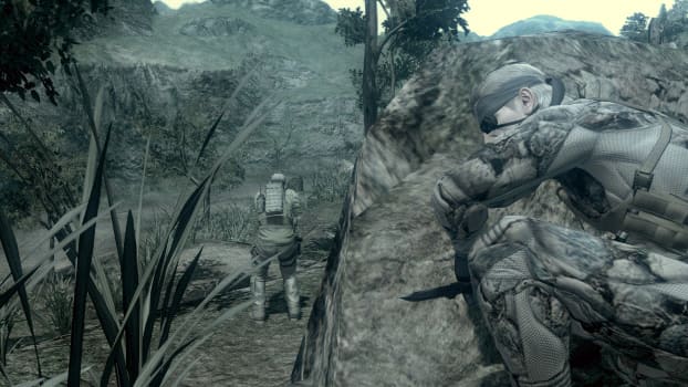 METAL GEAR SOLID: MASTER COLLECTION Vol.2 — скриншот 2