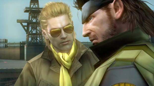 METAL GEAR SOLID: MASTER COLLECTION Vol.2 — скриншот 4