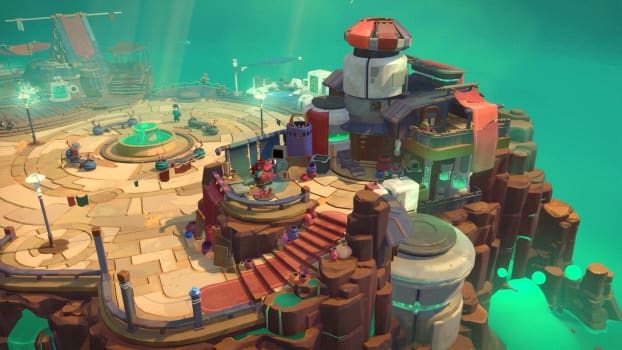 Moonlighter 2 The Endless Vault — скриншот 1
