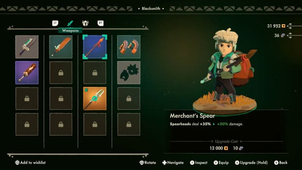 Moonlighter 2 The Endless Vault — скриншот 2