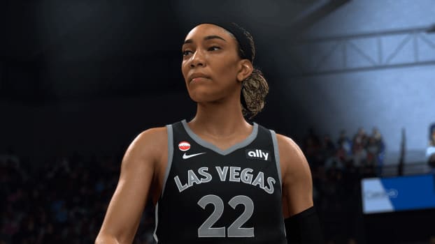 NBA 2K27 — скриншот 1