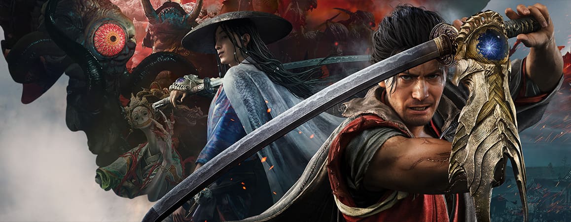 Onimusha: Way of the Sword