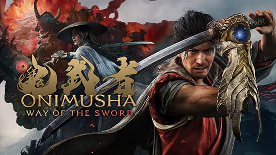 Onimusha: Way of the Sword