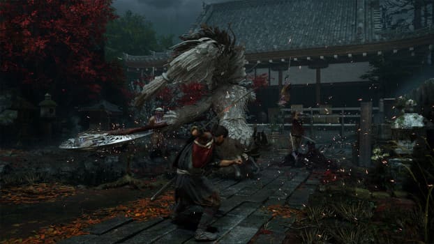 Onimusha: Way of the Sword — скриншот 2