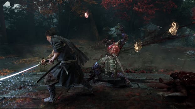 Onimusha: Way of the Sword — скриншот 4