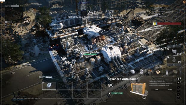 Outpost: Infinity Siege — скриншот 2