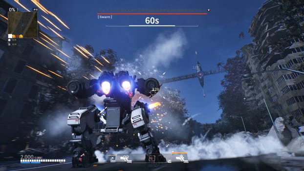 Outpost: Infinity Siege — скриншот 3