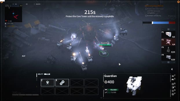 Outpost: Infinity Siege — скриншот 4