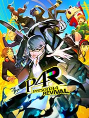 Persona 4 Revival