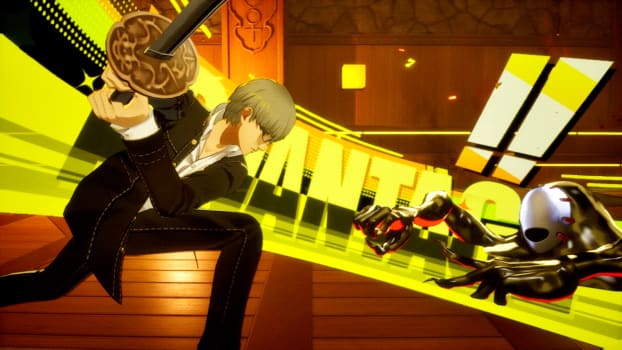 Persona 4 Revival — скриншот 4