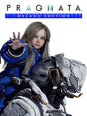 PRAGMATA Deluxe Edition