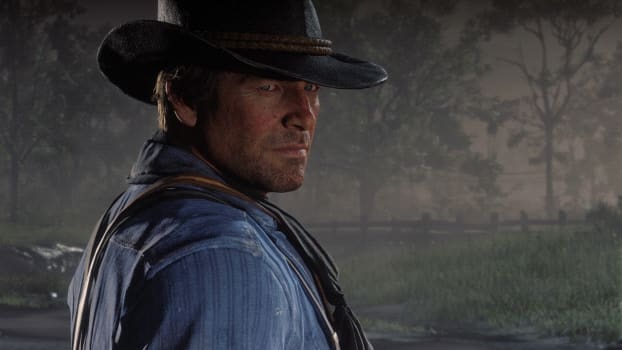 Red Dead Redemption 2 — скриншот 1