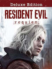 Resident Evil Requiem Deluxe Edition