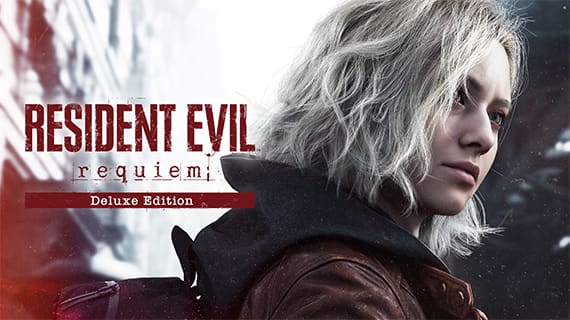 Resident Evil Requiem Deluxe Edition