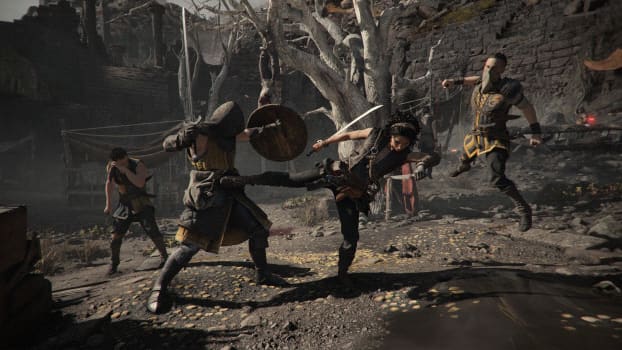 Resonance: A Plague Tale Legacy — скриншот 2