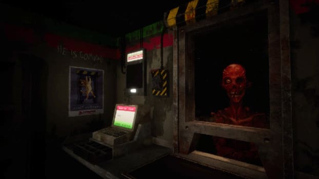 Retail Hell — скриншот 1
