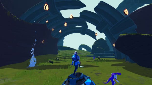 Risk of Rain 2 — скриншот 2