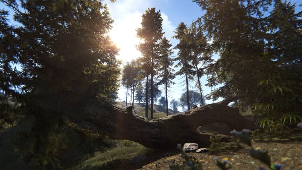 Rust — скриншот 2