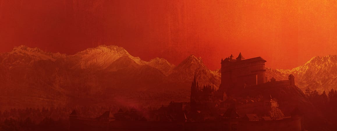 The Blood of Dawnwalker