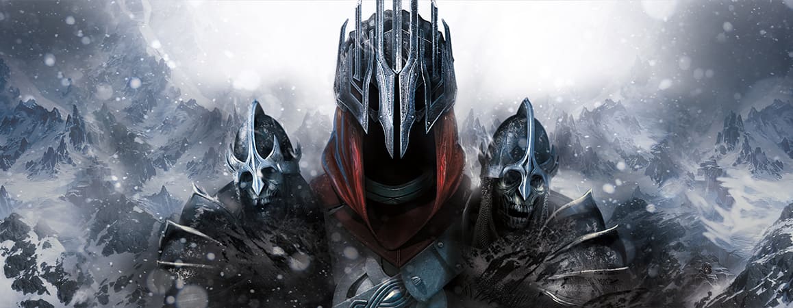 The Lord of the Rings: War in the North - Legacy Edition