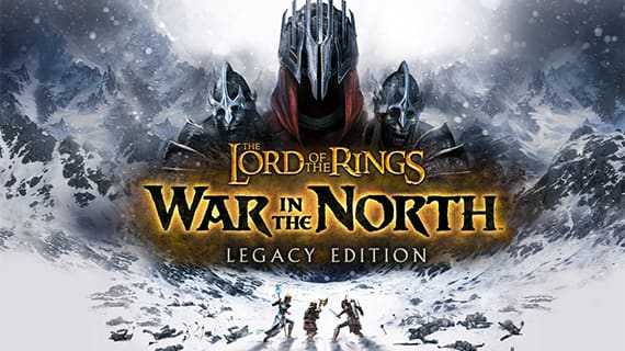 The Lord of the Rings: War in the North - Legacy Edition