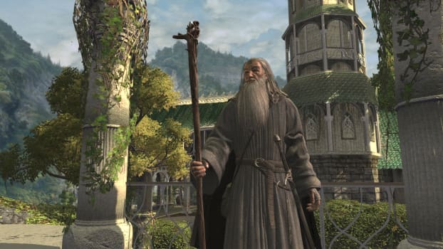 The Lord of the Rings: War in the North - Legacy Edition — скриншот 3