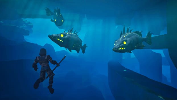 Voyagers of Nera — скриншот 1
