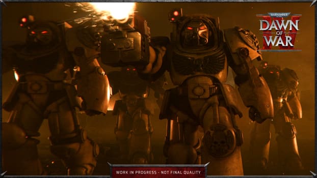 Warhammer 40,000: Dawn of War IV — скриншот 1