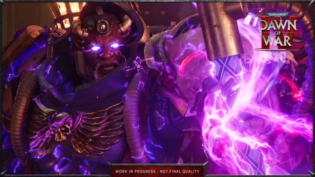 Warhammer 40,000: Dawn of War IV — скриншот 3