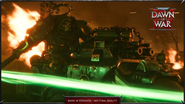 Warhammer 40,000: Dawn of War IV — скриншот 4
