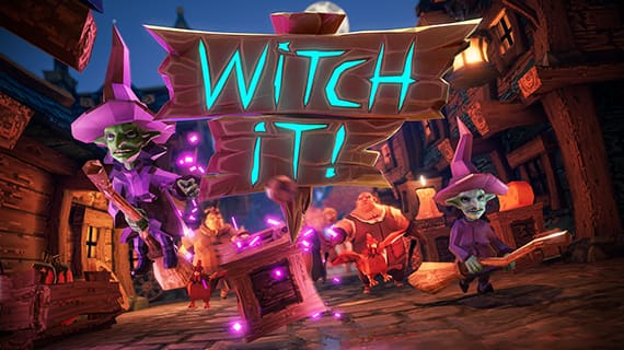 Witch It