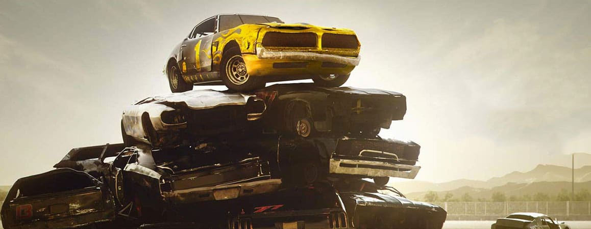 Wreckfest