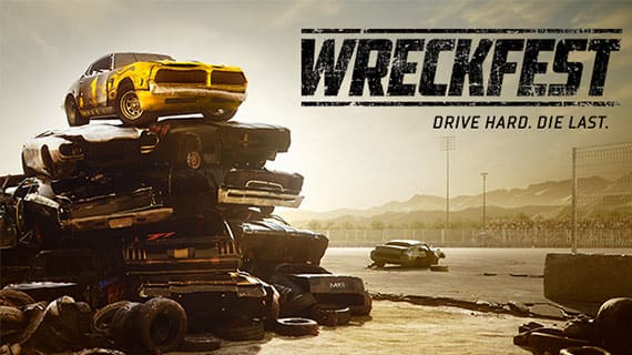 Wreckfest