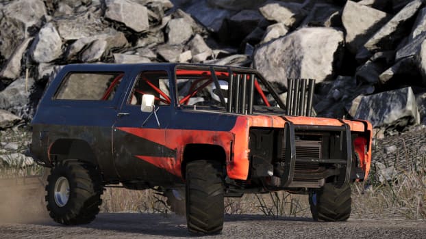 Wreckfest — скриншот 2